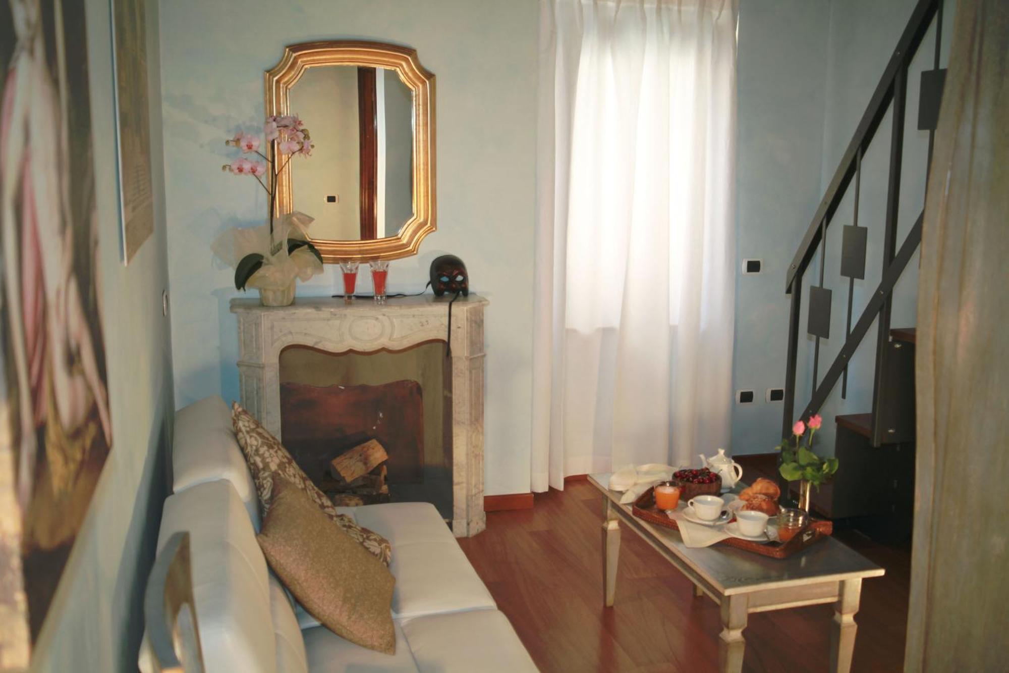 Relais Ristori Bed and Breakfast Verona Eksteriør billede