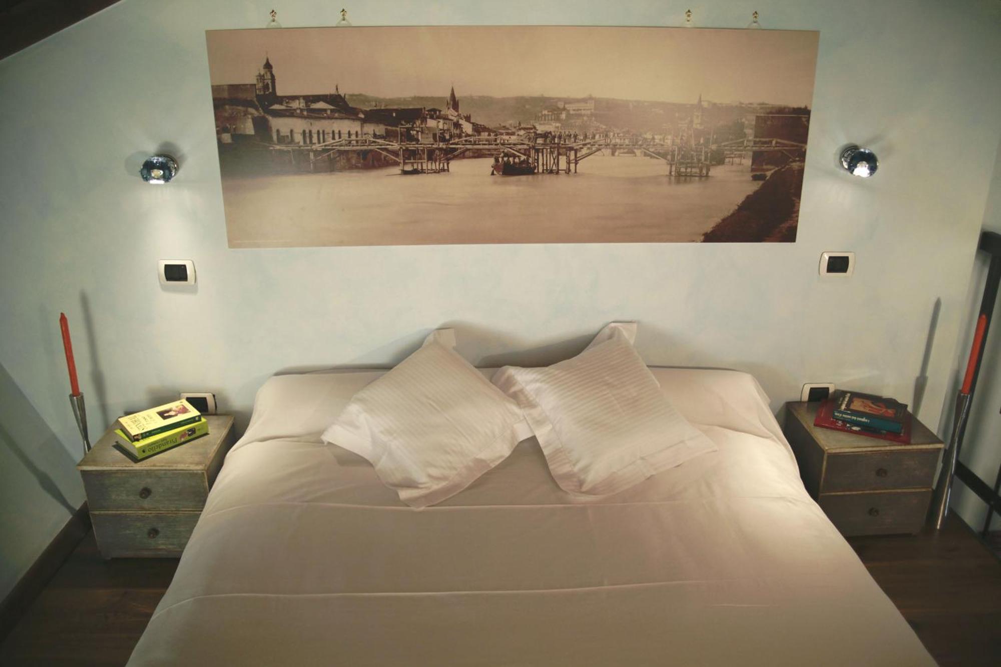 Relais Ristori Bed and Breakfast Verona Eksteriør billede