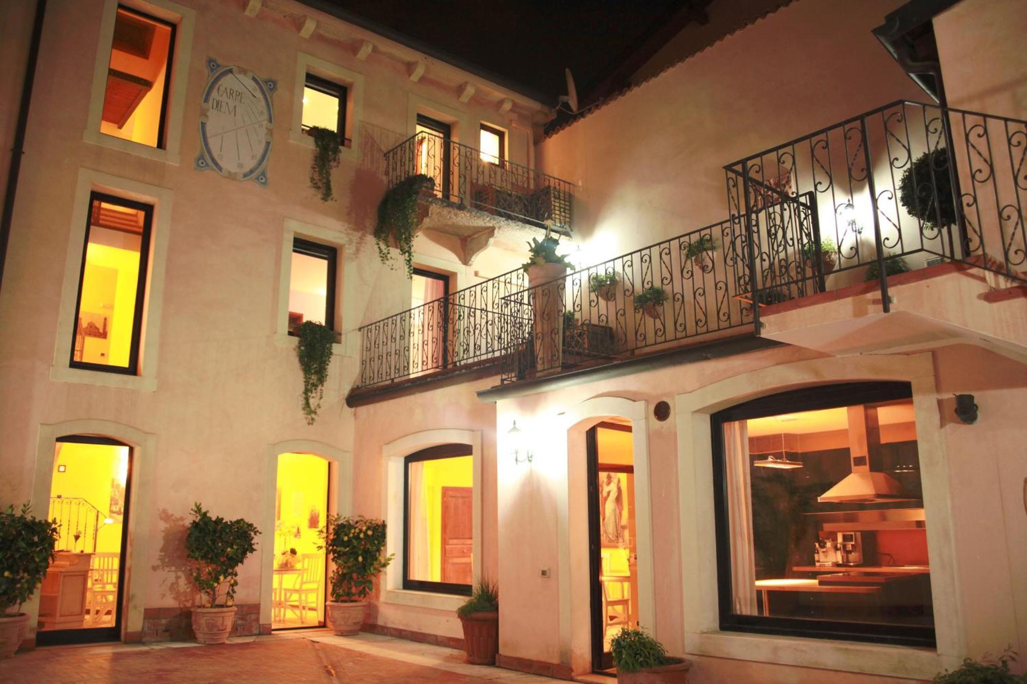 Relais Ristori Bed and Breakfast Verona Eksteriør billede