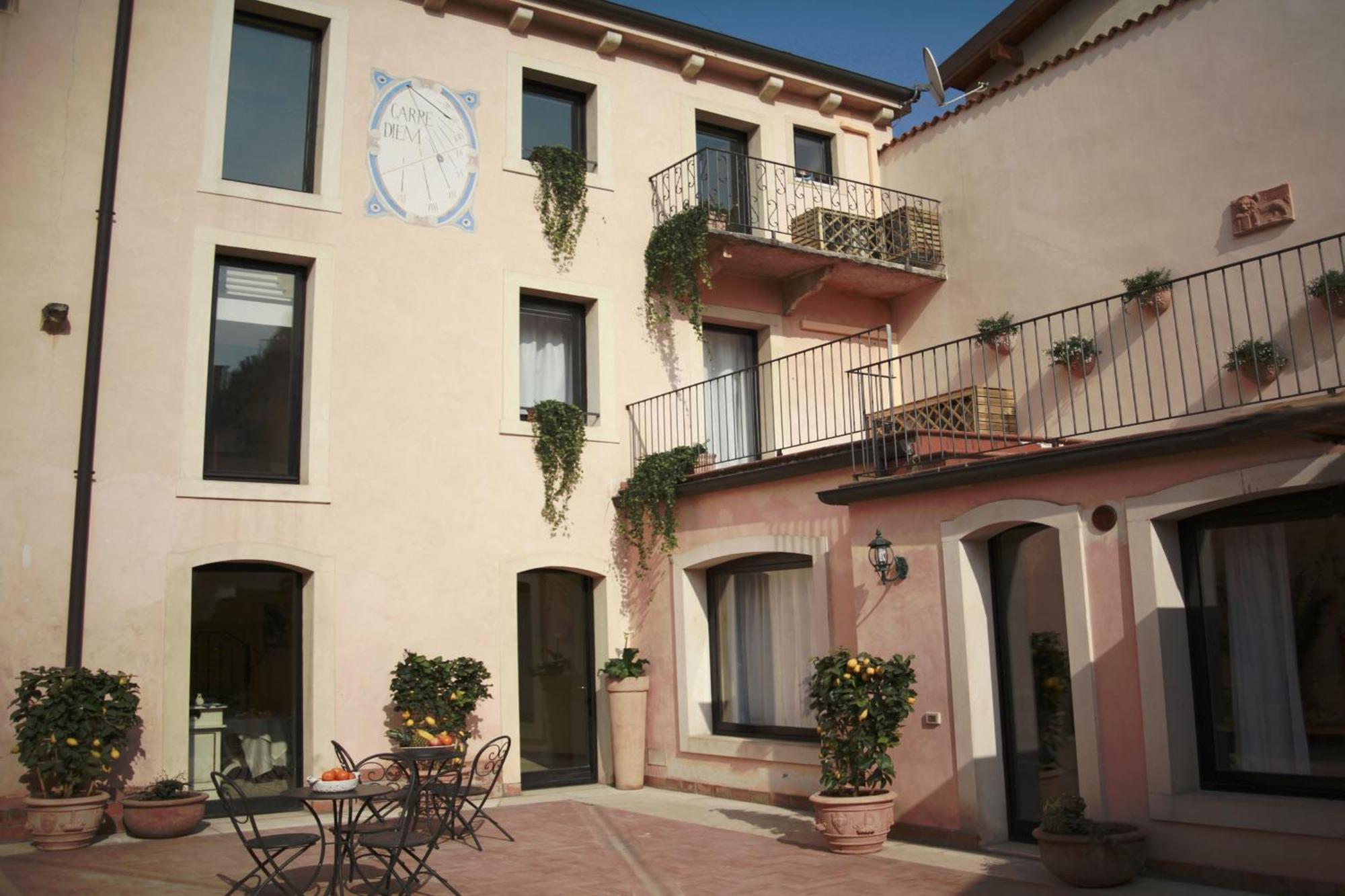Relais Ristori Bed and Breakfast Verona Eksteriør billede