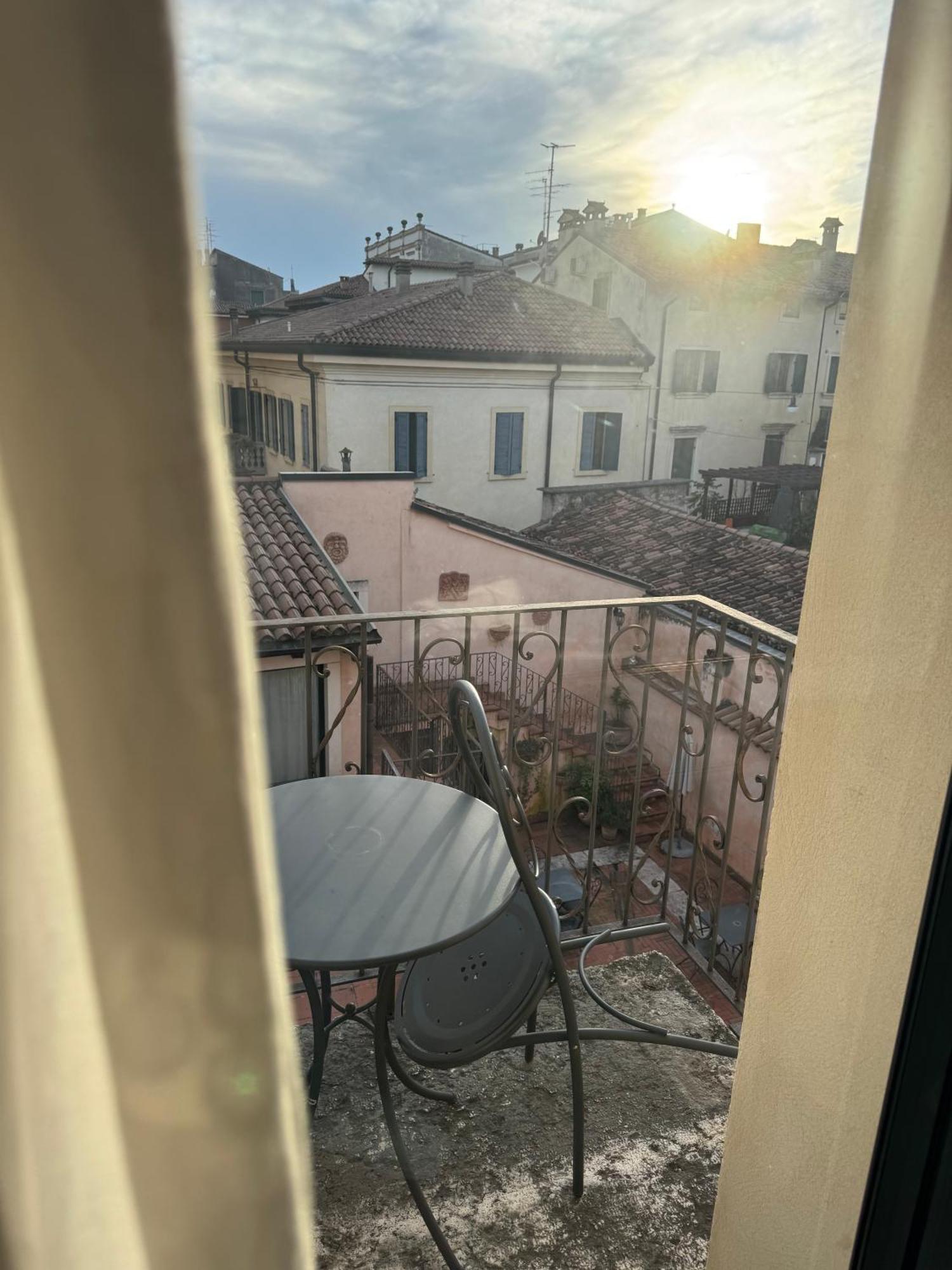 Relais Ristori Bed and Breakfast Verona Eksteriør billede