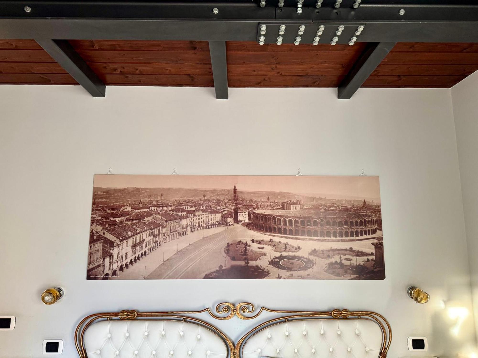 Relais Ristori Bed and Breakfast Verona Eksteriør billede