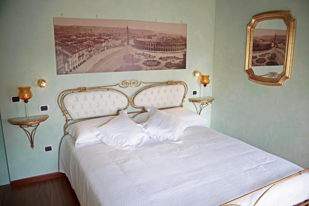 Relais Ristori Bed and Breakfast Verona Værelse billede