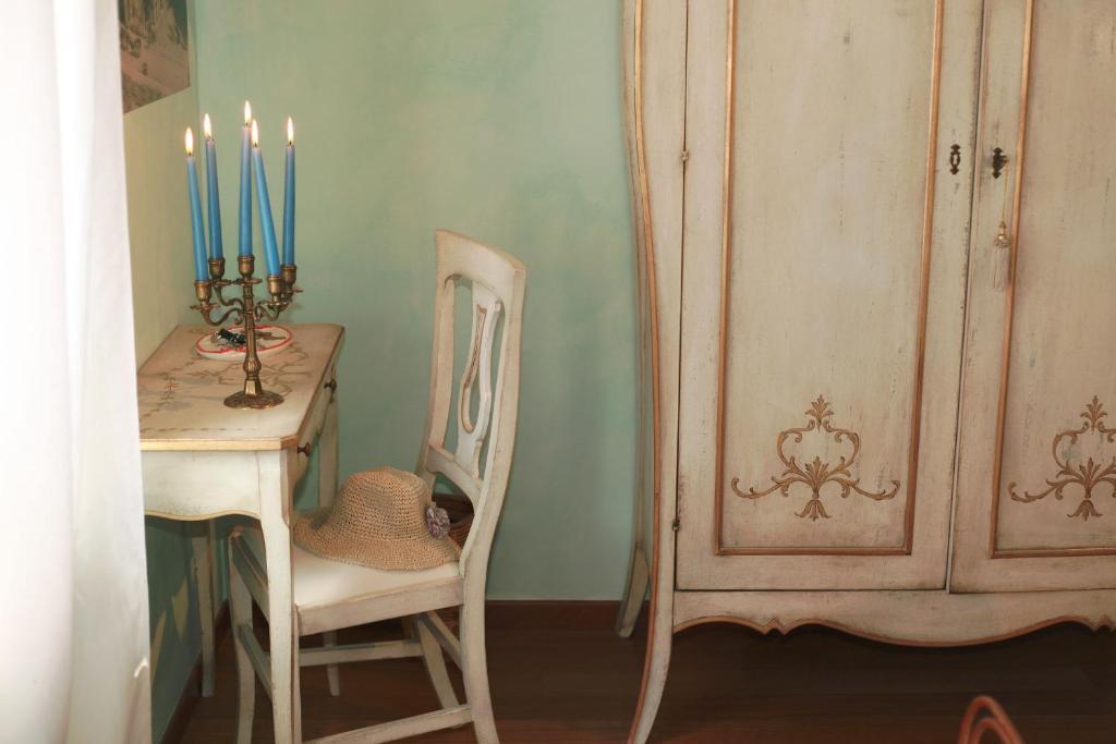 Relais Ristori Bed and Breakfast Verona Værelse billede
