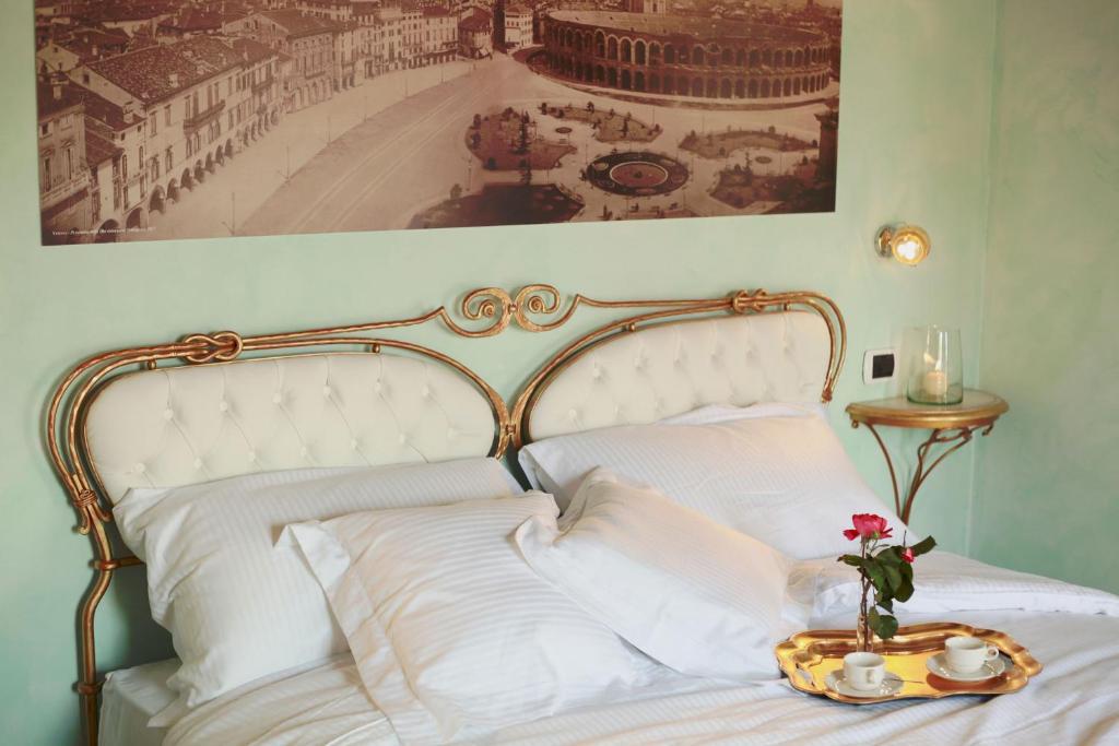Relais Ristori Bed and Breakfast Verona Værelse billede