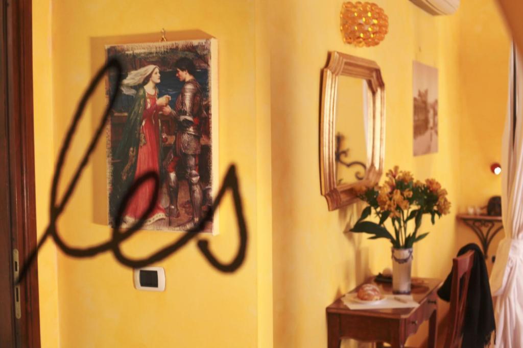 Relais Ristori Bed and Breakfast Verona Værelse billede