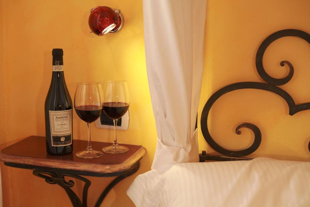 Relais Ristori Bed and Breakfast Verona Værelse billede