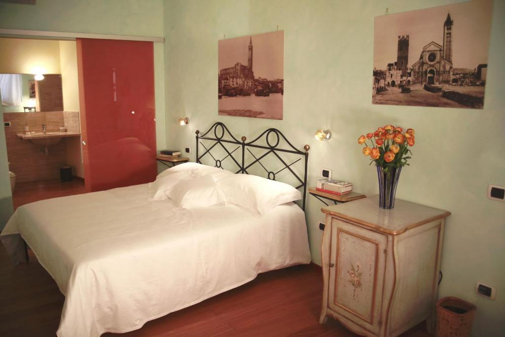 Relais Ristori Bed and Breakfast Verona Værelse billede