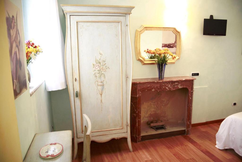 Relais Ristori Bed and Breakfast Verona Værelse billede