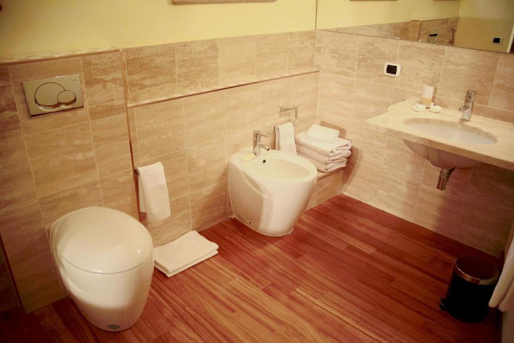 Relais Ristori Bed and Breakfast Verona Værelse billede