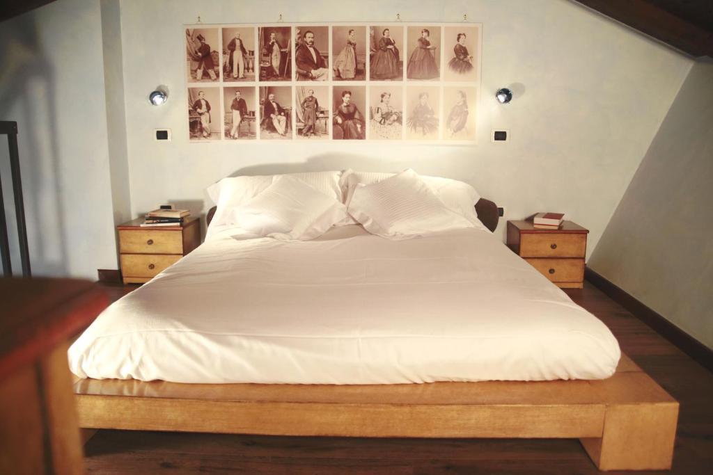 Relais Ristori Bed and Breakfast Verona Værelse billede